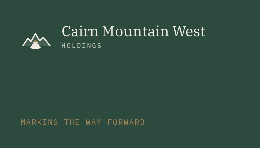 Cairn Mountain West Holdings
